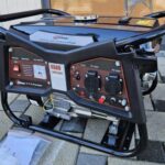 Agregat SMITH AUSTRIA 6,5kw NOVI MODEL