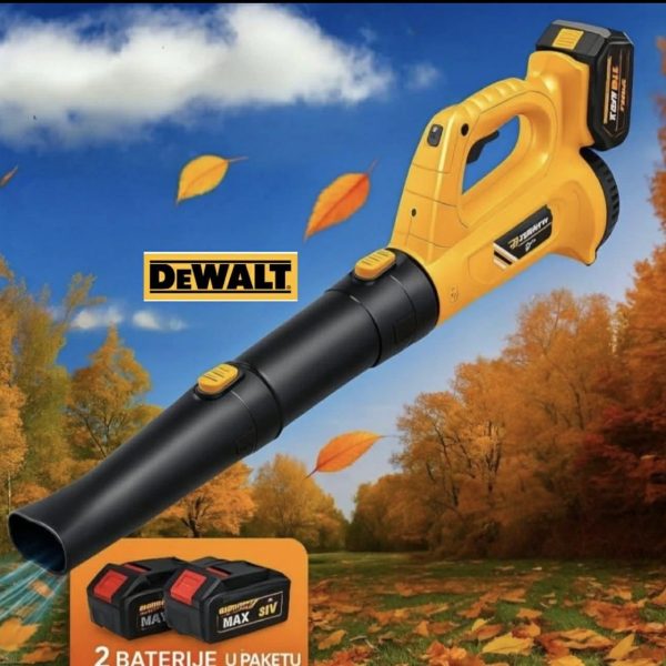 AKU puhač DeWalt Veliki 128V
