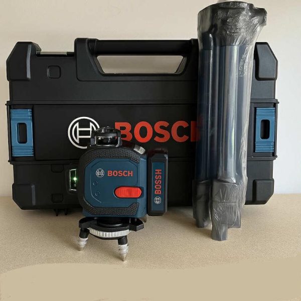 Bosch građevinski laser 16 linija, nivelator