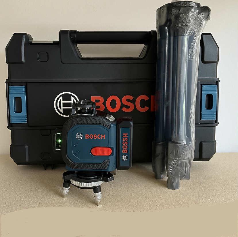 Bosch građevinski laser 16 linija, nivelator