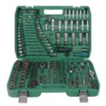 SET 216 GEDORA I KLJUČEVA TOREX MEHANIČARSKI ALAT FULL