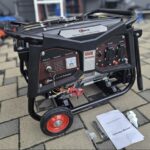 Agregat za struju SMITH AUSTRIA 6,5kW na ključ