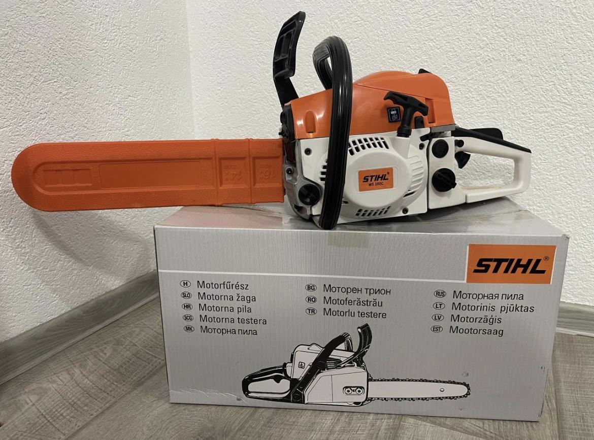 img_1416.jpeg Motorka STIL STIHL Motorna Pila Za Drva Motorne Pile - Image 1
