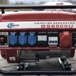 Agregat veliki SMITH AUSTRIA 6,5KW-bakarani namotaji